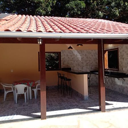 Chalé Veredas e Buritis Pirenópolis Extérieur photo
