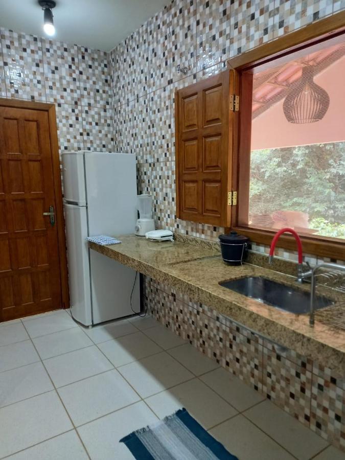 Chalé Veredas e Buritis Pirenópolis Extérieur photo