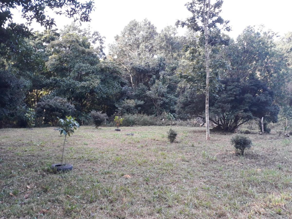 Chalé Veredas e Buritis Pirenópolis Extérieur photo