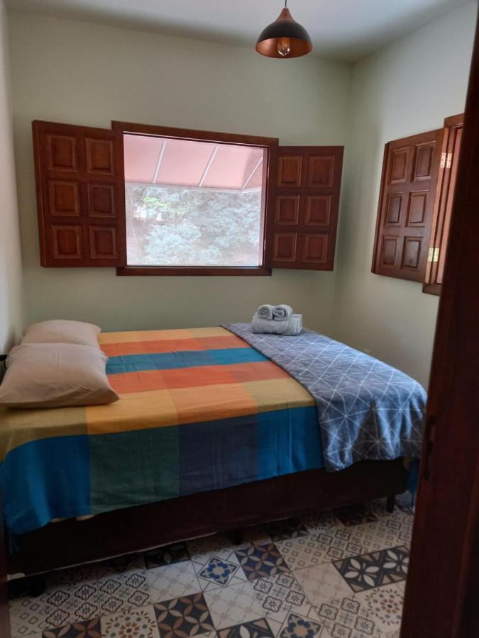Chalé Veredas e Buritis Pirenópolis Extérieur photo